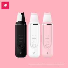 Enface Ultrasonic nettoyant la peau de peau du visage